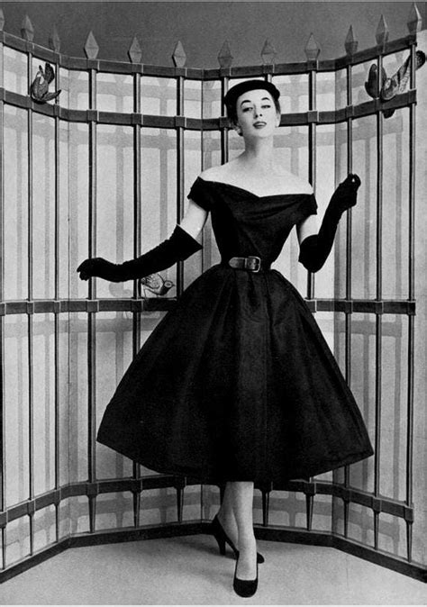 christian dior 50s.